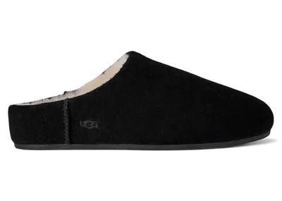 Pre-owned Ugg Elea Slipon Slipper (women's) Sneakers In Black