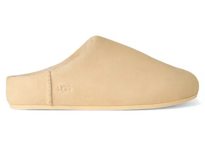 Pre-owned Ugg Elea Slipon Slipper (women's) Sneakers In Pale Buttercup In Yellow