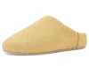 Ugg Elea Suede Slip-on In Yellow