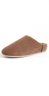 Ugg Elea Slip-ons Light Bronze In Brown