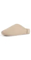 Ugg Elea Suede Slippers In Brown