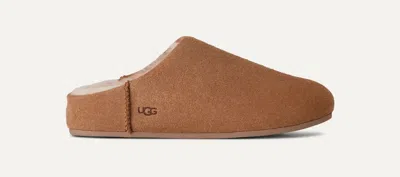 Ugg "elea" Slippers In Brown