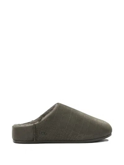 Ugg Elea Slippers In Gray