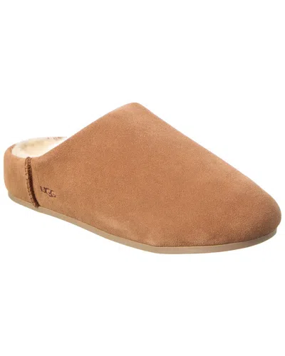 UGG UGG ELEA SUEDE SLIPPER