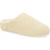 Ugg Flat Sole Mules Open Back Footwear In Neutral