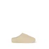 Ugg Suede Elea Slippers In White
