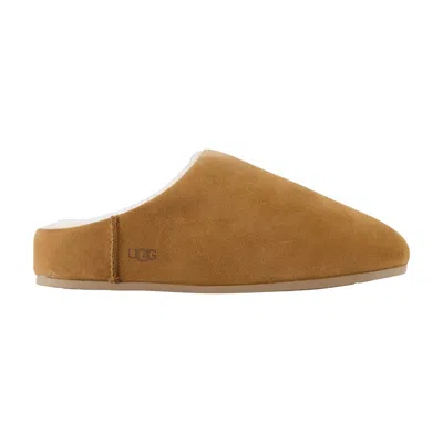 Ugg Elea Sandals  Leather Brown