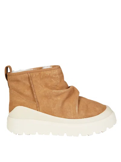 Ugg Elegant Mini Platform Boot For Women In Brown