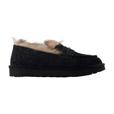 Ugg Ellis Loafer In Black