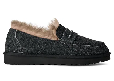 Pre-owned Ugg Ellis Loafer (women's) Sneakers In Black