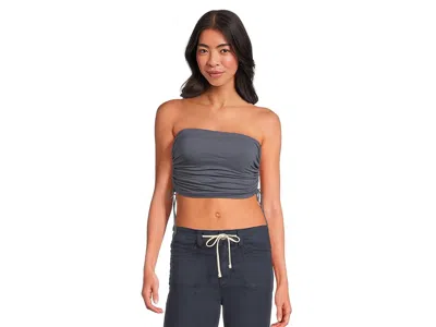 Ugg Emilia Bandeau Top Rib In Gray