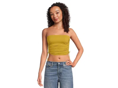 Ugg Emilia Bandeau Top Rib In Green