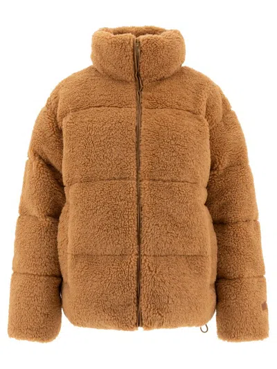 UGG UGG EMMALYN FLUFF PUFFER JACKET 