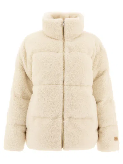 Ugg Emmalyn Jackets In Neutral