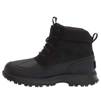Ugg Emmett Duck Snow Boots Black