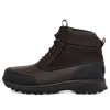 Ugg Emmett Duck Snow Boots Coffee In Brown