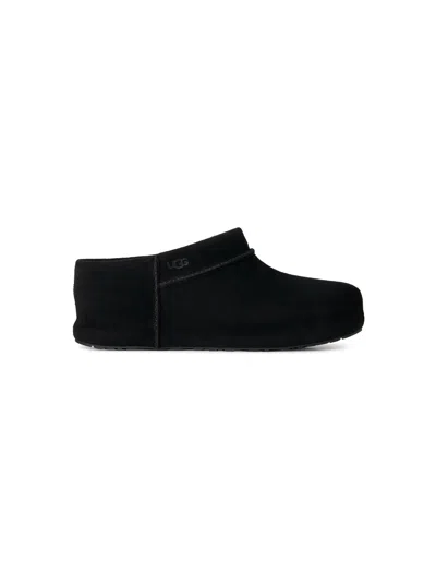 Ugg Enwrap Clog In Black