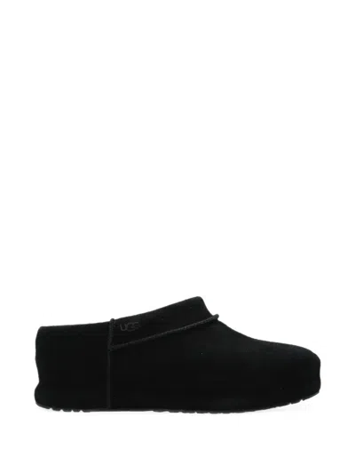 Ugg Enwrap Slippers In Black