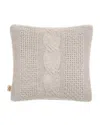 Ugg Erie Pillow In Oyster