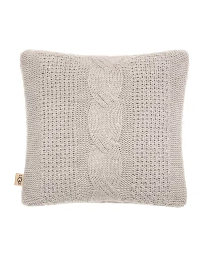 Ugg Erie Pillow In Gray