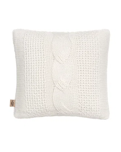 Ugg Erie Pillow In Red