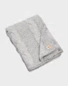 Ugg Erie Throw In Gray