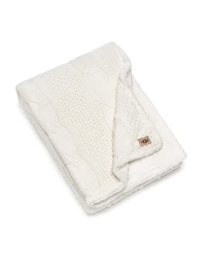 Ugg Erie Throw In Neutral