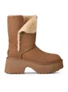 Ugg Esmee Boot In Brown