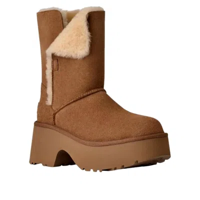 Ugg Esmee Boot Chestnut 1171533-che Women's In Brown