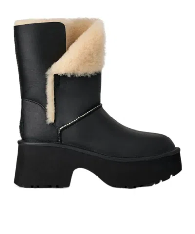 Ugg Esmee Boots In Black