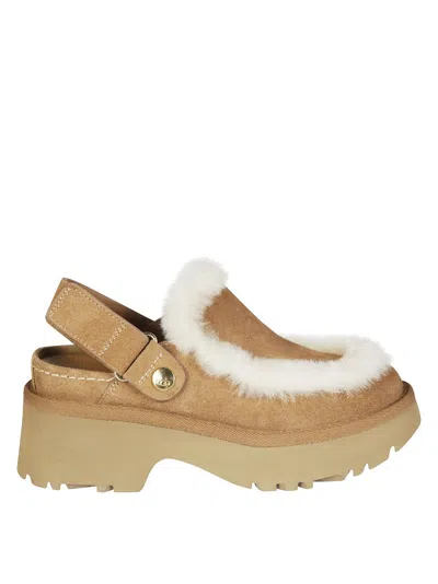 Ugg Esmee Clog In Brown