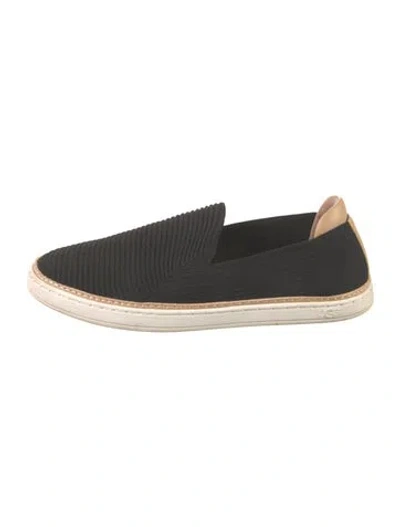Pre-owned Ugg Espadrilles In Black