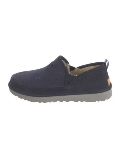 Pre-owned Ugg Espadrilles In Blue