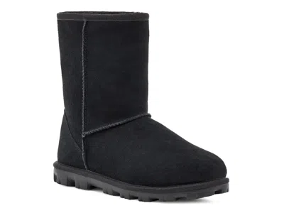 Ugg Black W Classic Short Ii Boots