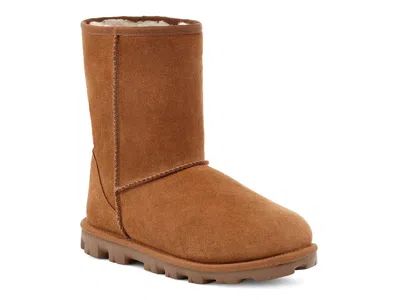 Ugg Essential Bootie In Animal Print