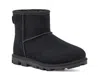 Ugg Essential Mini Bootie In Black