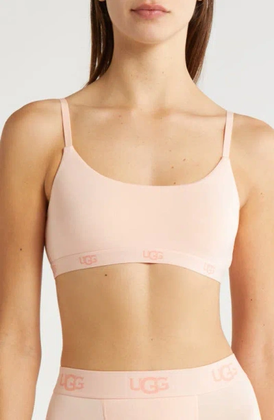 Ugg Estella Bralette In Pink Dusk