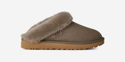 Ugg ®ette Sheepskin Slippers In Dried Oregano