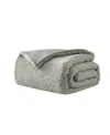 Ugg Euphoria Soft Throw, 50" X 70" In Gray