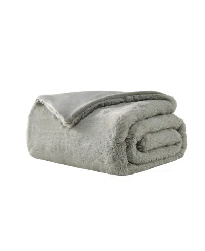 Ugg Euphoria Soft Throw, 50" X 70" In Gray