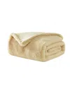 Ugg Euphoria Soft Throw, 50" X 70" In Nude
