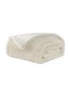 Ugg Euphoria Soft Throw, 50" X 70" In White
