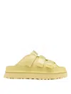 Ugg 44mm Golden Glow Tpu Sandals