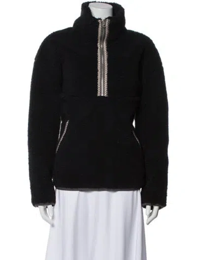 Pre-owned Ugg Evening Jacket In Black