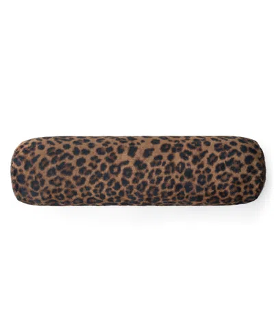 Ugg Everett Cow Pillow, 36" X 8" In Brown