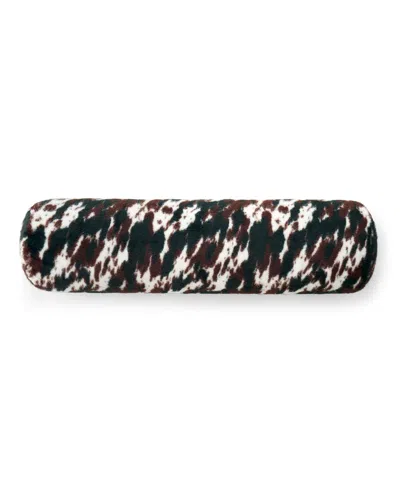 Ugg Everett Cow Pillow, 36" X 8" In Black