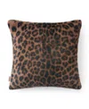 Ugg Everett Decorative Pillow, 20" X 20" In Brown