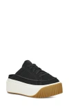 Ugg Ez-duzzit Platform Mule In Black