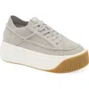 Ugg ® Ez-duzzit Platform Sneaker In Seal