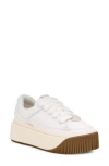 Ugg (r) Ez-duzzit Platform Sneaker In White